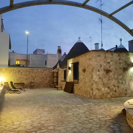 Ferienhaus Alberolello